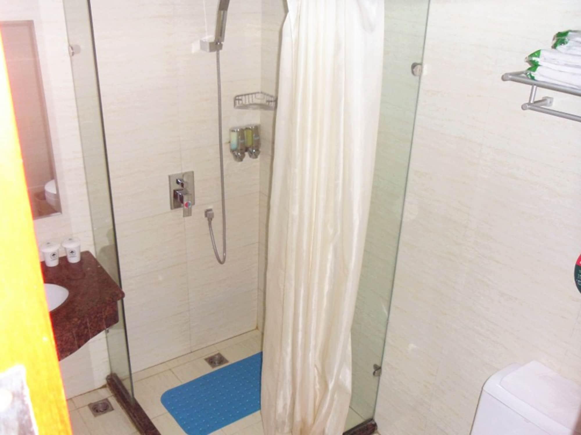 Greentree Inn Anhui Bengbu Longhu Express Hotel Eksteriør billede