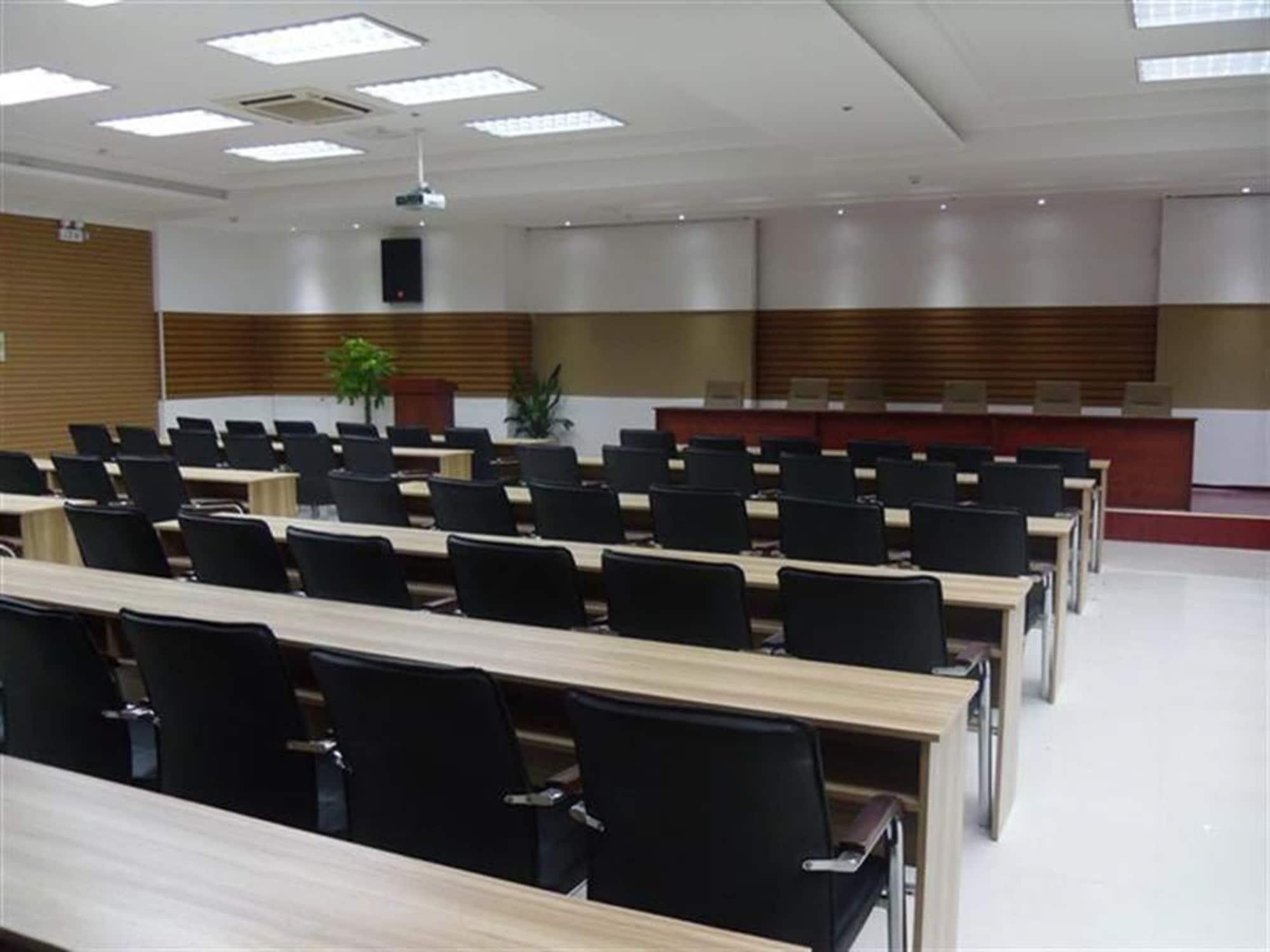 Greentree Inn Anhui Bengbu Longhu Express Hotel Eksteriør billede
