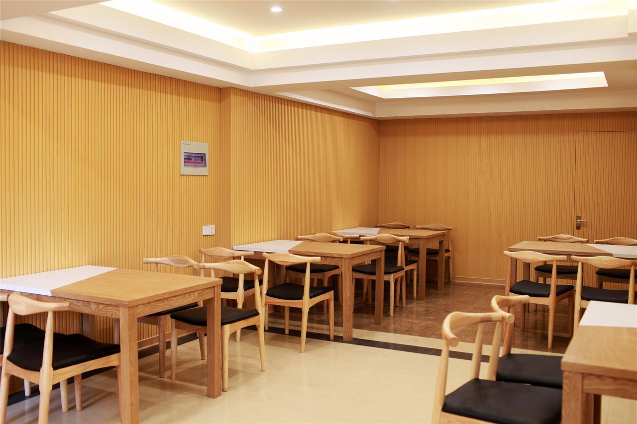 Greentree Inn Anhui Bengbu Longhu Express Hotel Eksteriør billede
